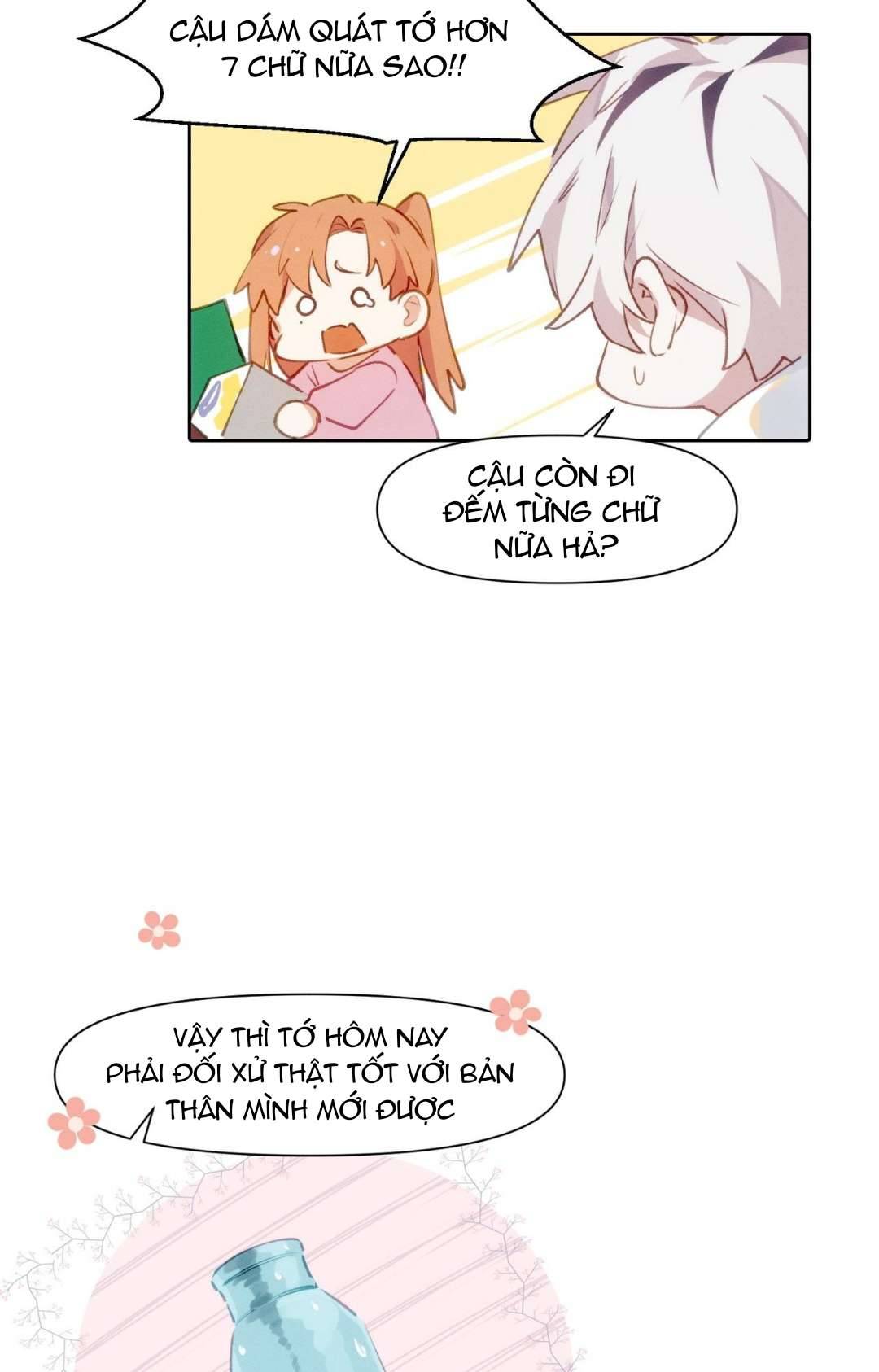 Mười năm sau, tôi kết hôn với kẻ thù không đội trời chung Chap 2 - Trang 2