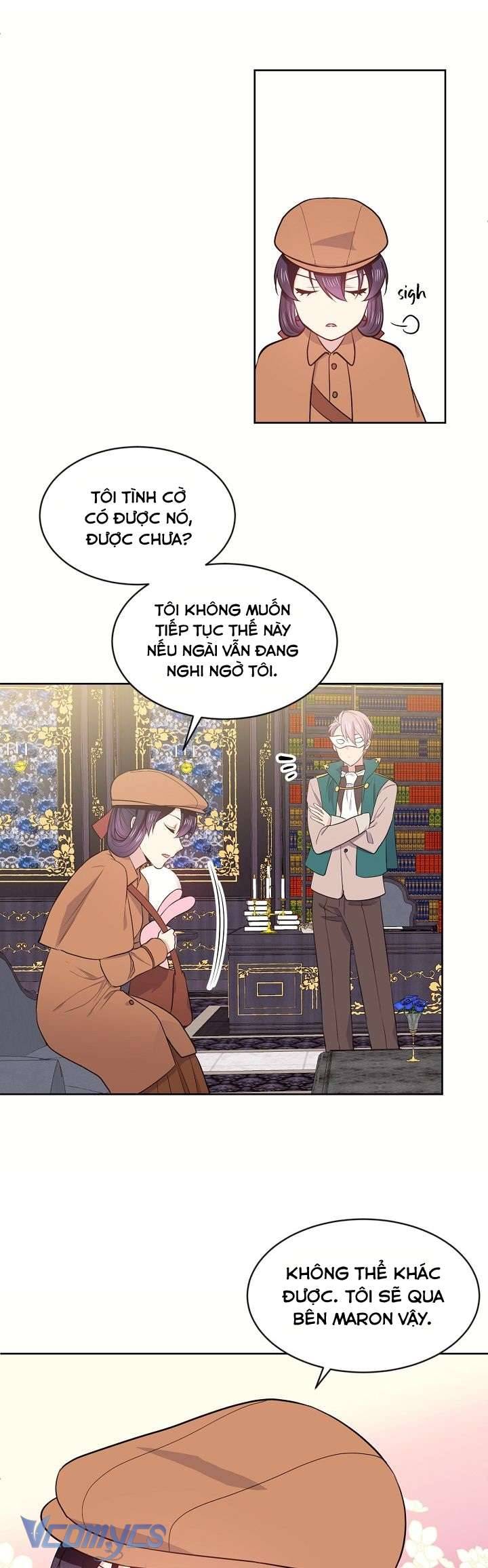 Mục Tiêu Là Cuộc Sống Hoàn Hảo Bất Khả Xâm Phạm Chapter 6 - Trang 4