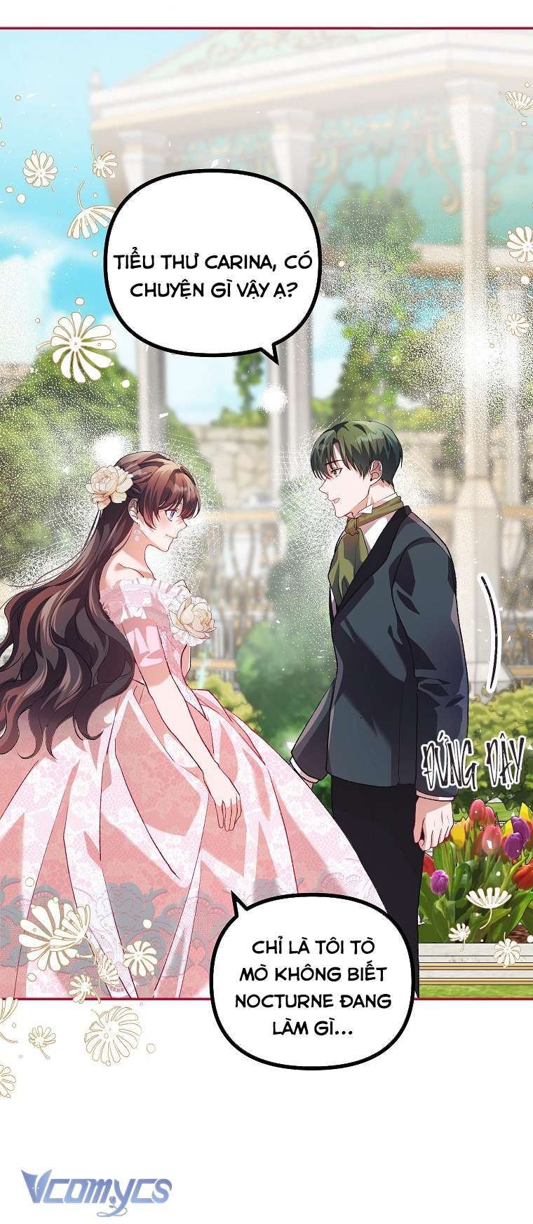 Thời Gian Của Nhân Vật Phụ Có Giới Hạn Chapter 22 - Trang 4