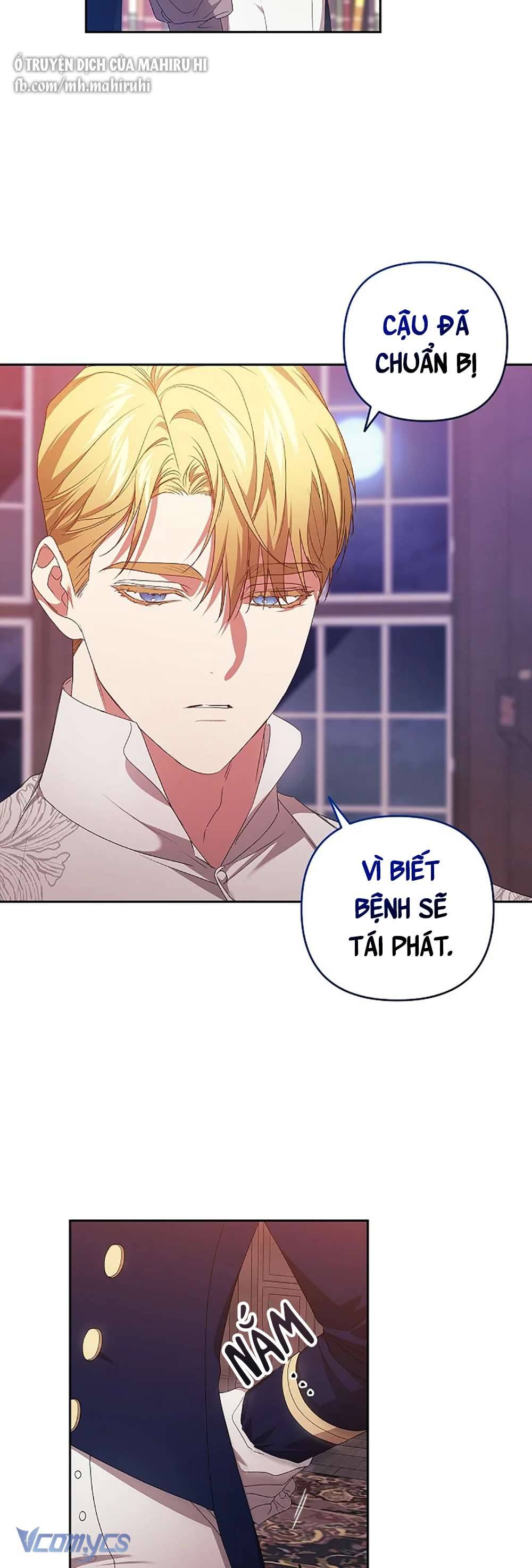 Hôn Nhân Này Rồi Sẽ Đổ Vỡ Chapter 44 - Trang 3