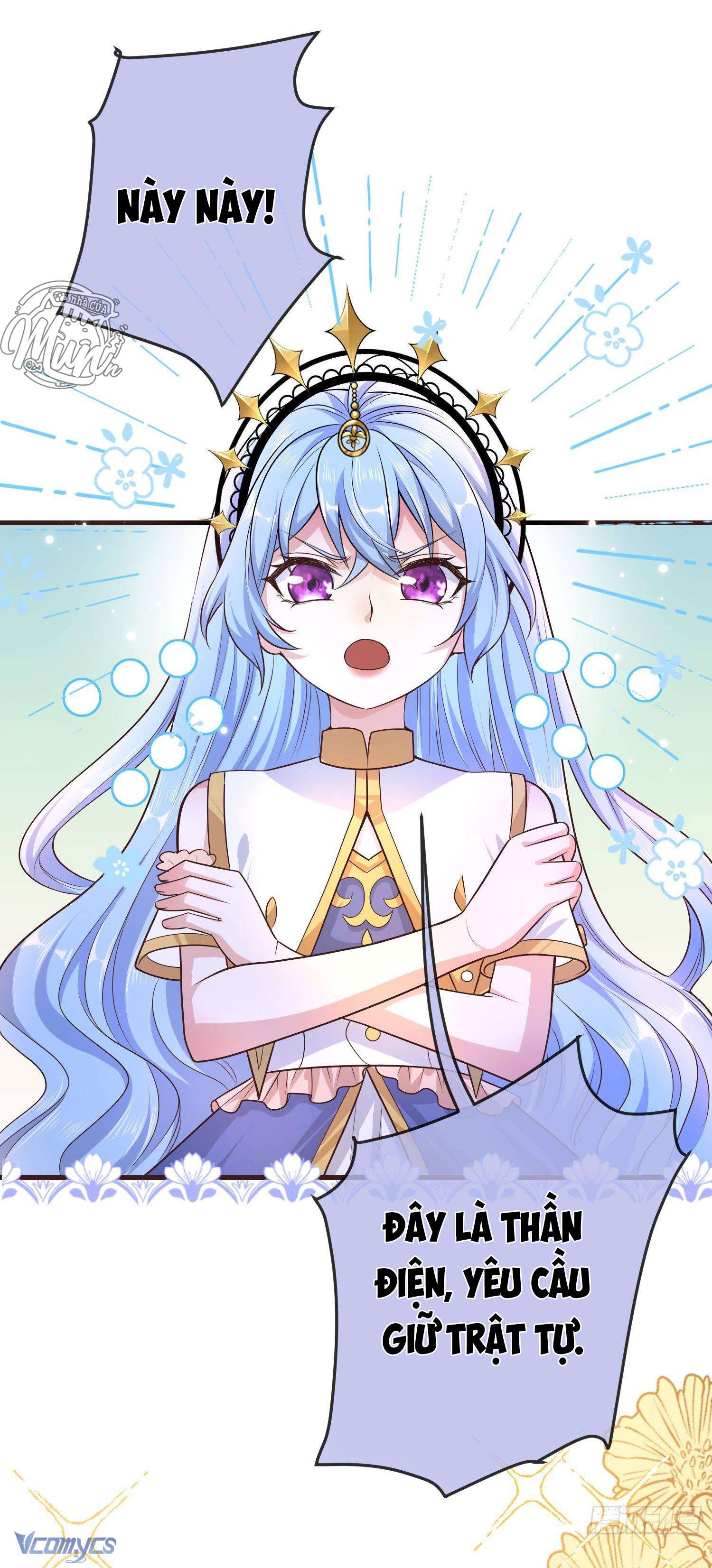 Trở Thành Bạch Nguyệt Quang Của Phản Diện Hắc Hoá Chapter 15 - Trang 4