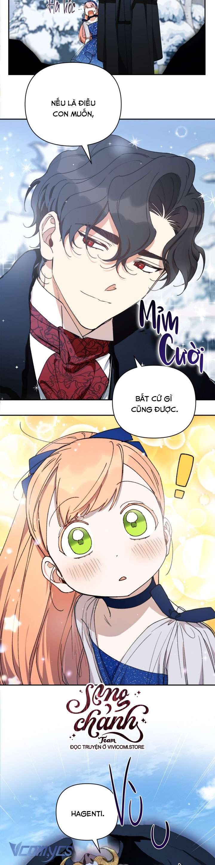 Phương Pháp Trở Thành Con Gái Của Người Hùng Bóng Đêm Chap 47 - Trang 2