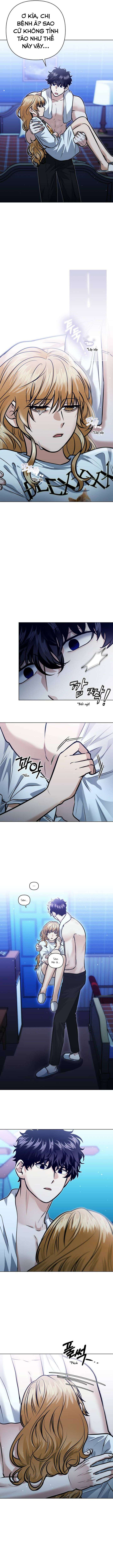 Xin Người Đừng Quên Chap 59 - Trang 4