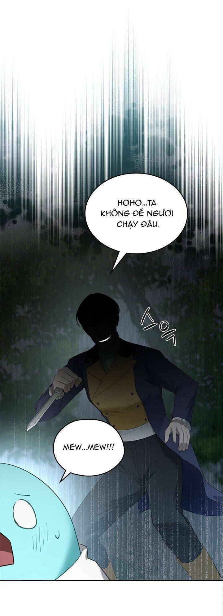 Nam Chính Quái Vật Sống Dưới Giường Tôi Chapter 24 - Trang 4