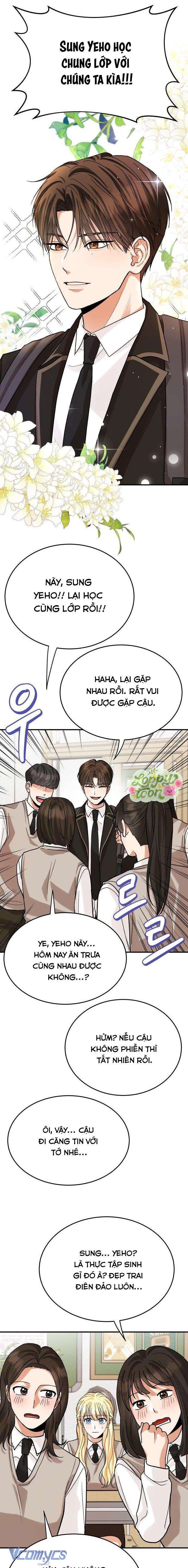 Kiếp Sau Vẫn Là Hoàng Tử Bé Chap 1 - Trang 2