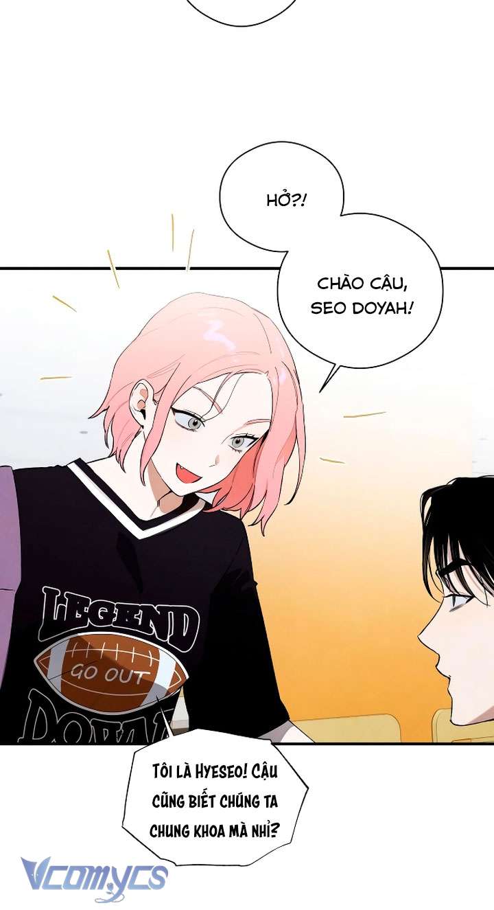 [18+] Mong Ước Của Ác Quỷ Chap 17 - Trang 2