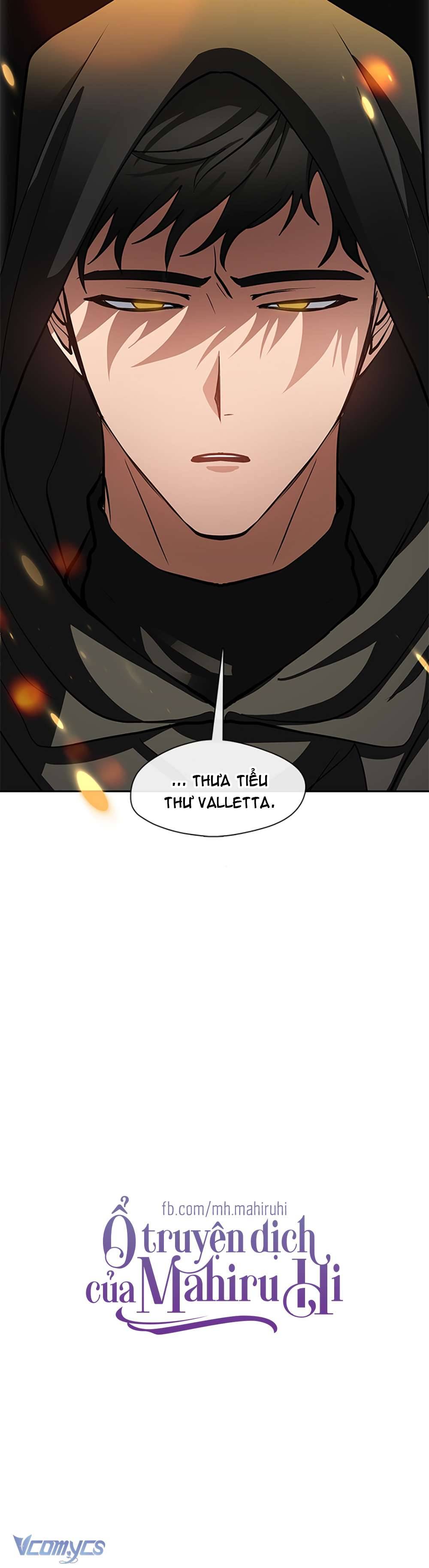 Không Thể Thoát Khỏi Người Chap 47 - Trang 4