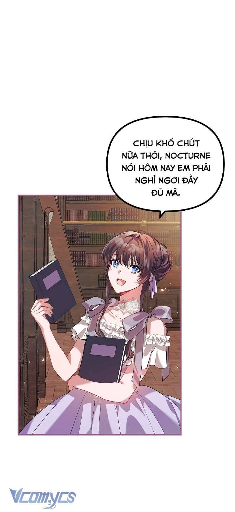 Thời Gian Của Nhân Vật Phụ Có Giới Hạn Chapter 22 - Trang 4