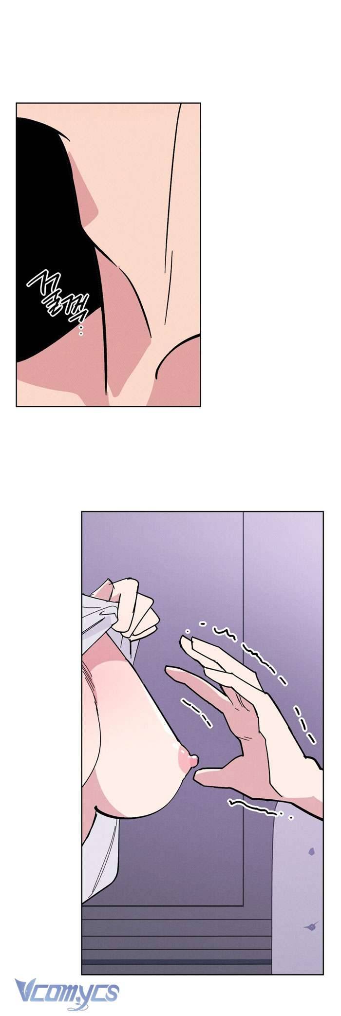 [18+] 7 Giây Thay Vì Một Nụ Hôn Chap 24 - Trang 2