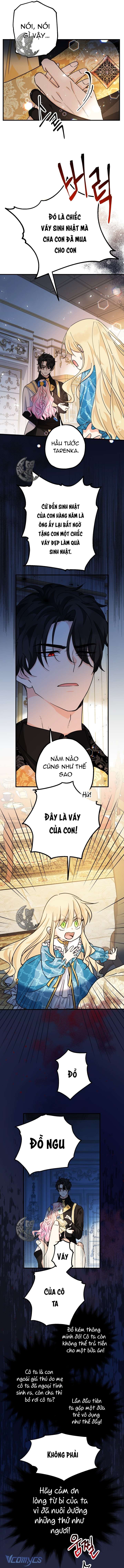 Tiểu Thư Tích Tiền Đi Bụi Chapter 14 - Trang 4