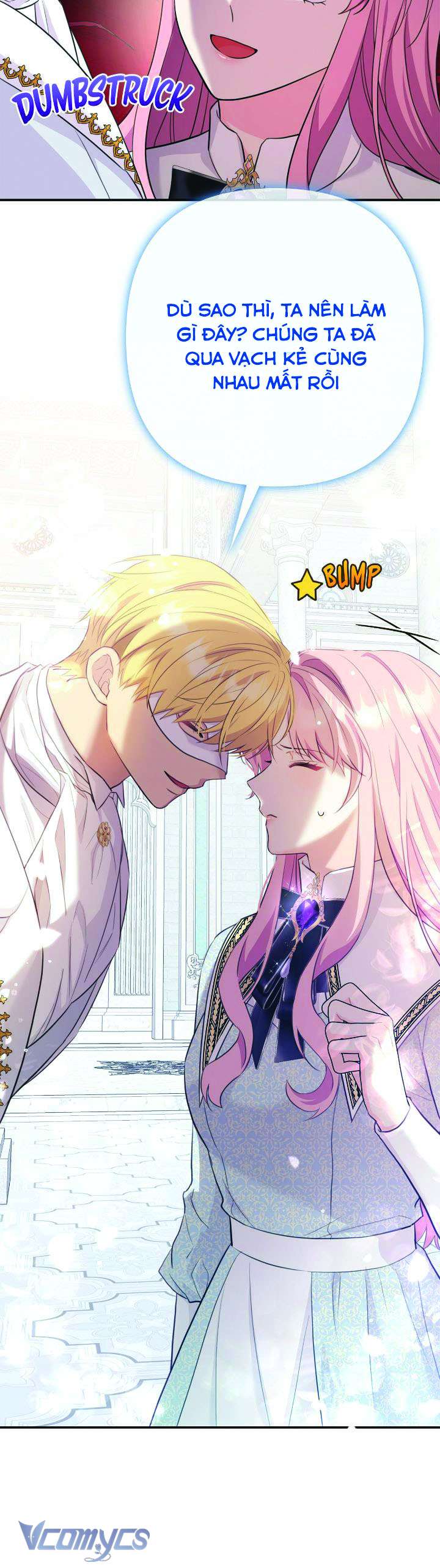 Tuy Là Hoàng Hậu, Nhưng Tôi Muốn Né Hoàng Đế Chapter 21 - Trang 4