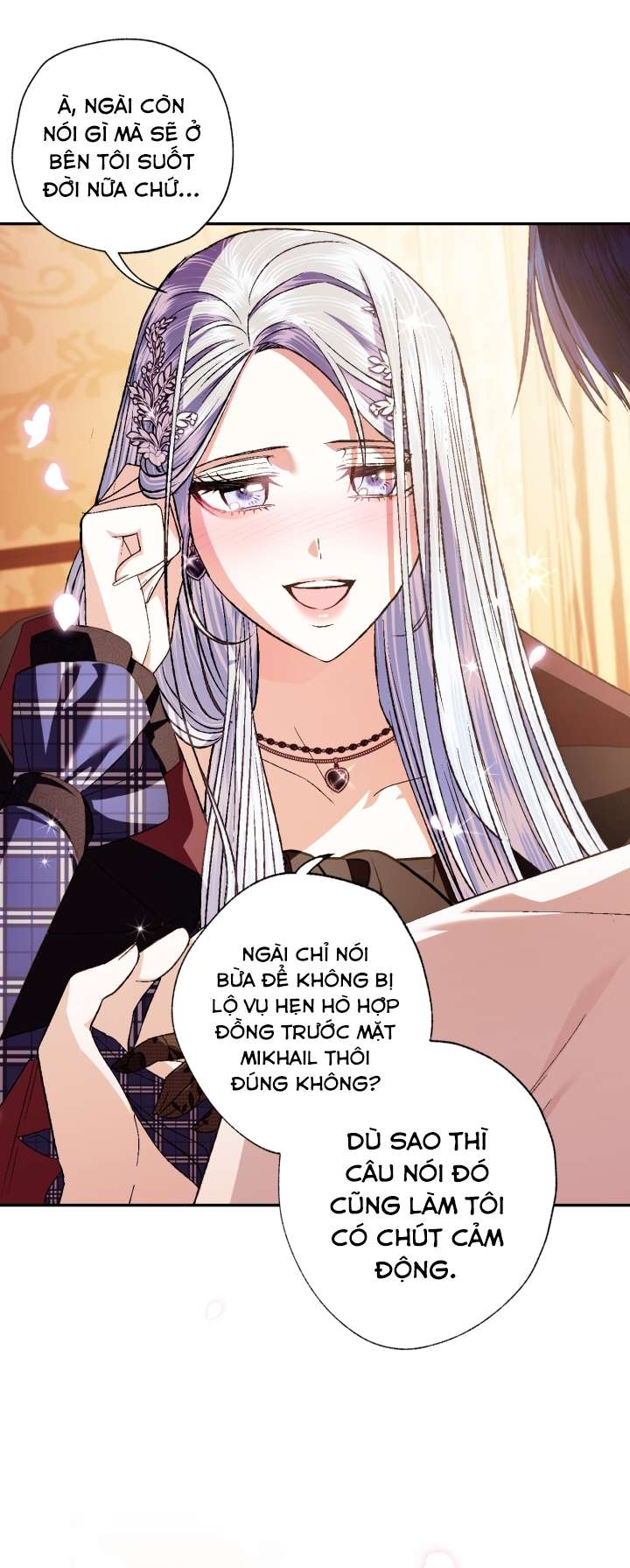 Cha À, Con Không Muốn Kết Hôn Đâu Chap 64 - Trang 2