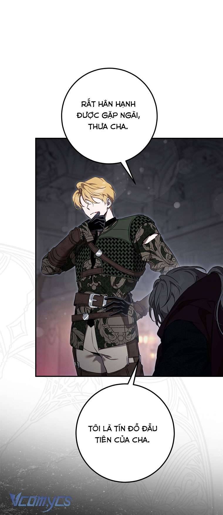 Thuần Hóa Bạo Quân Rồi Bỏ Trốn Chap 113 - Trang 2