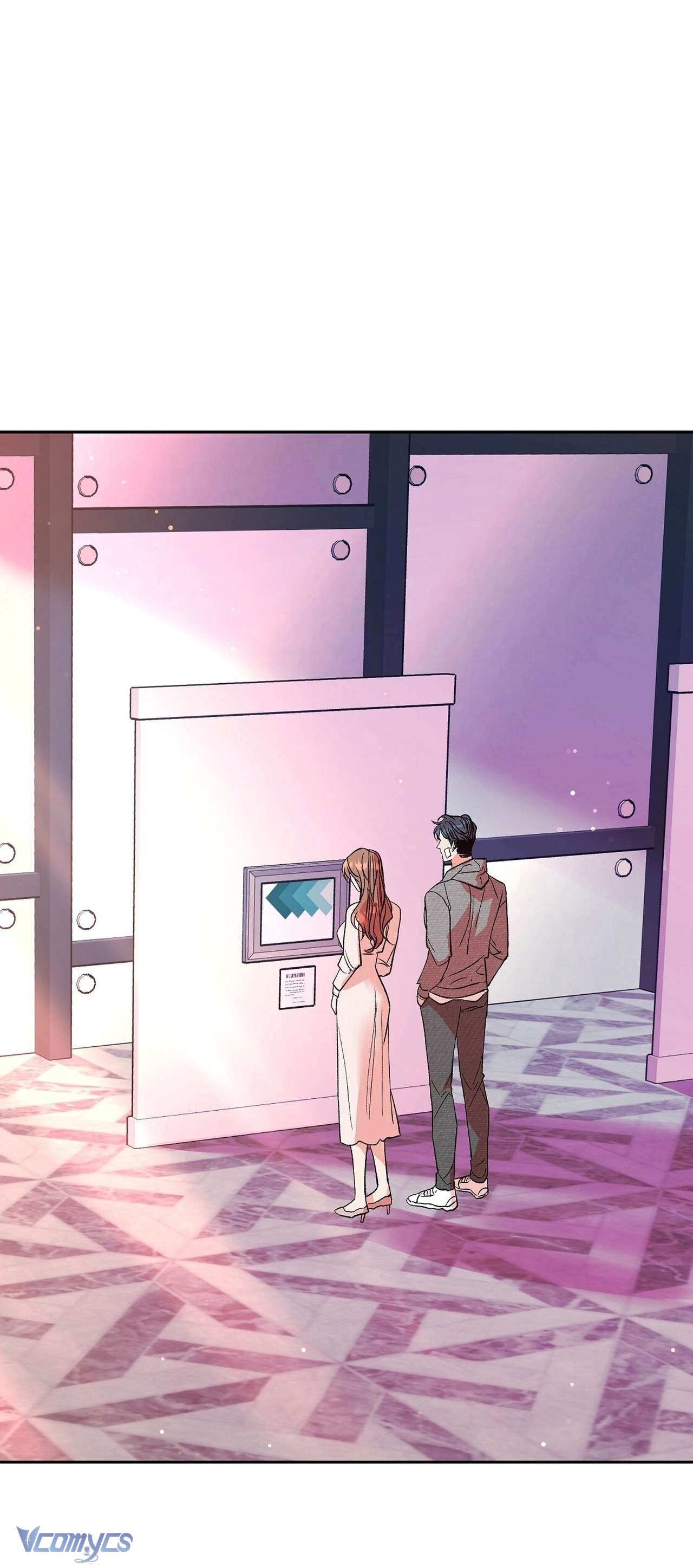 [18+] Tận Cùng Của Thế Giới Chap 33 - Trang 2