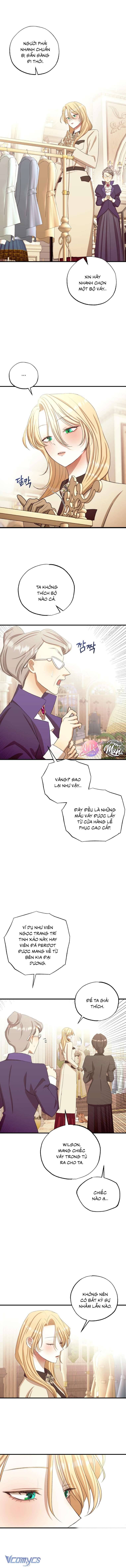 Tôi Bị Cắn Bởi Chú Chó Tôi Đã Bỏ Rơi Chap 16 - Trang 4