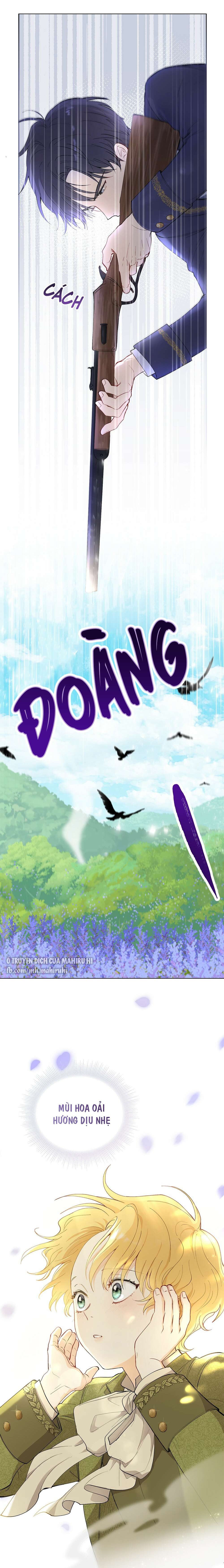 Tìm Lại Camellia Chapter 4 - Trang 4