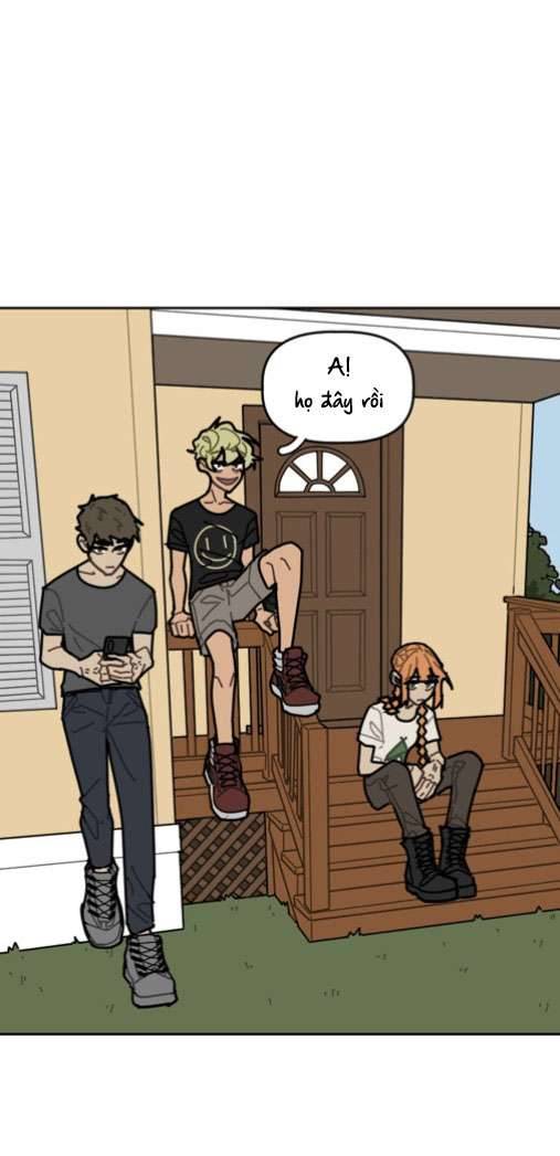 Nghĩa Trang Xe Buýt Chapter 28 - Trang 3