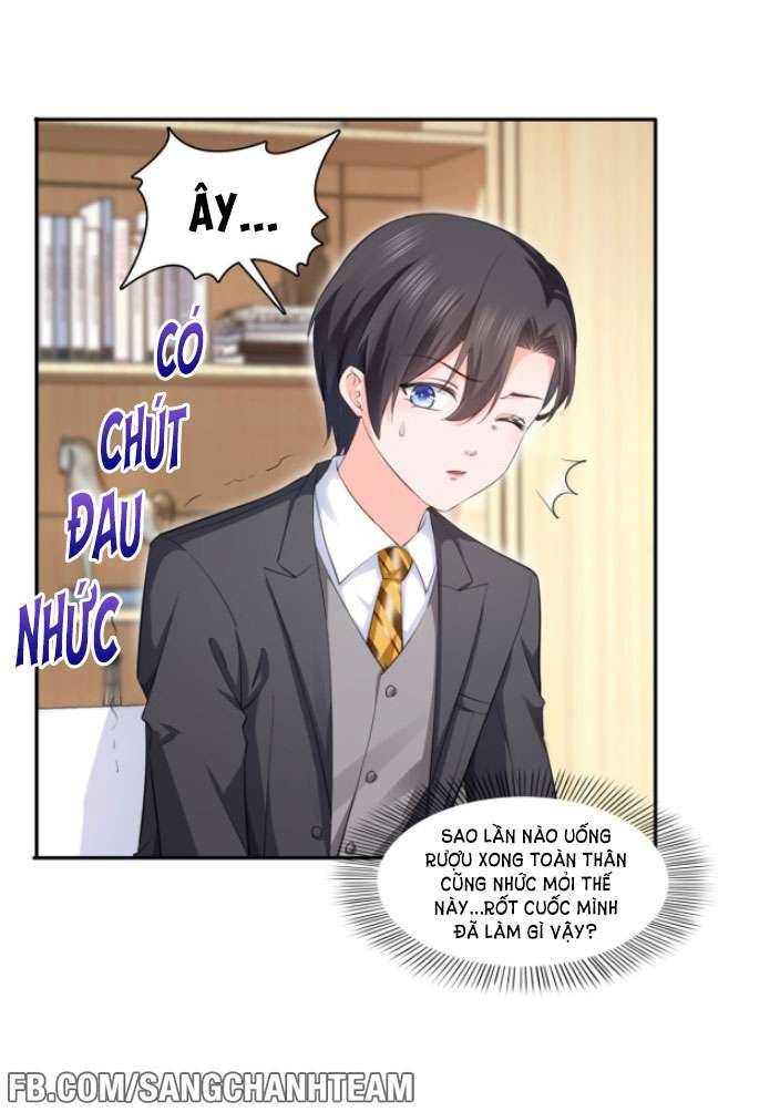 Hệt Như Hàn Quang Gặp Nắng Gắt Chap 173 - Trang 4