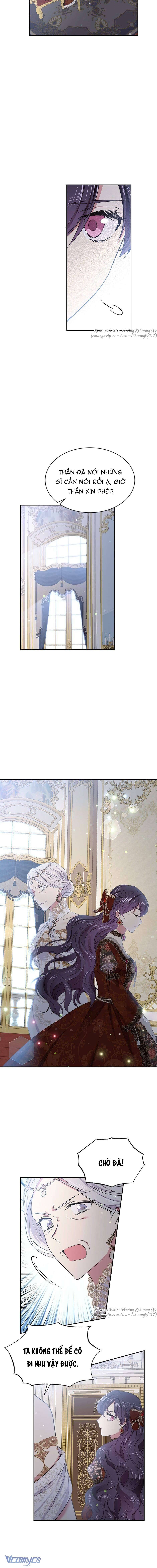 Mục Tiêu Là Cuộc Sống Hoàn Hảo Bất Khả Xâm Phạm Chapter 59 - Trang 4