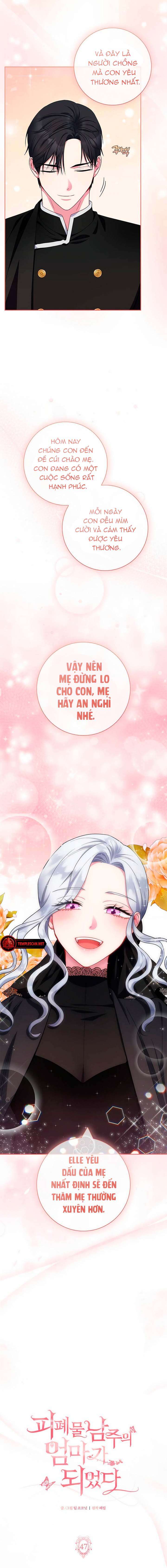 Tôi Trở Thành Mẹ Của Nam Chính Chapter 47 - Next Chapter 48