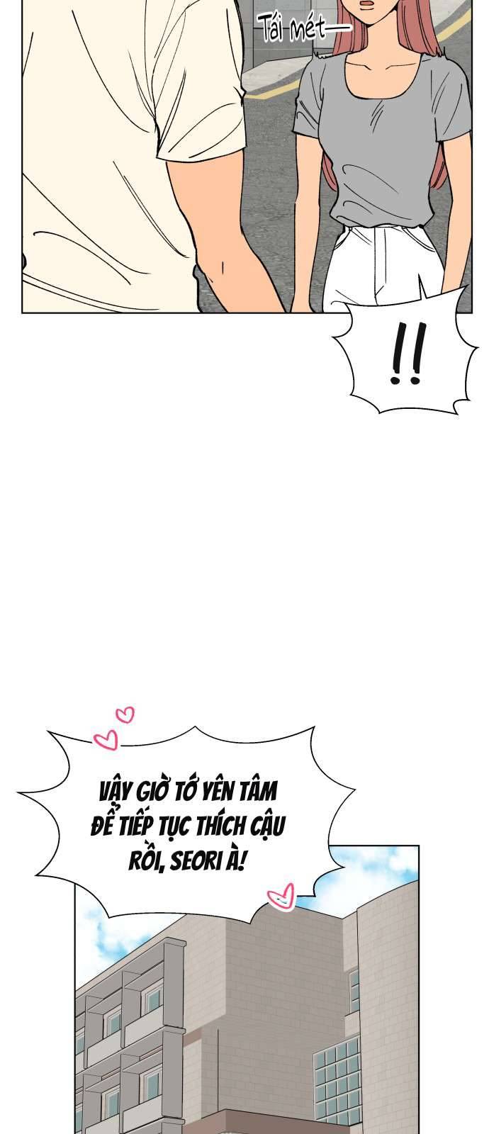 Tình Xưa Viết Lại Chapter 19 - Trang 4