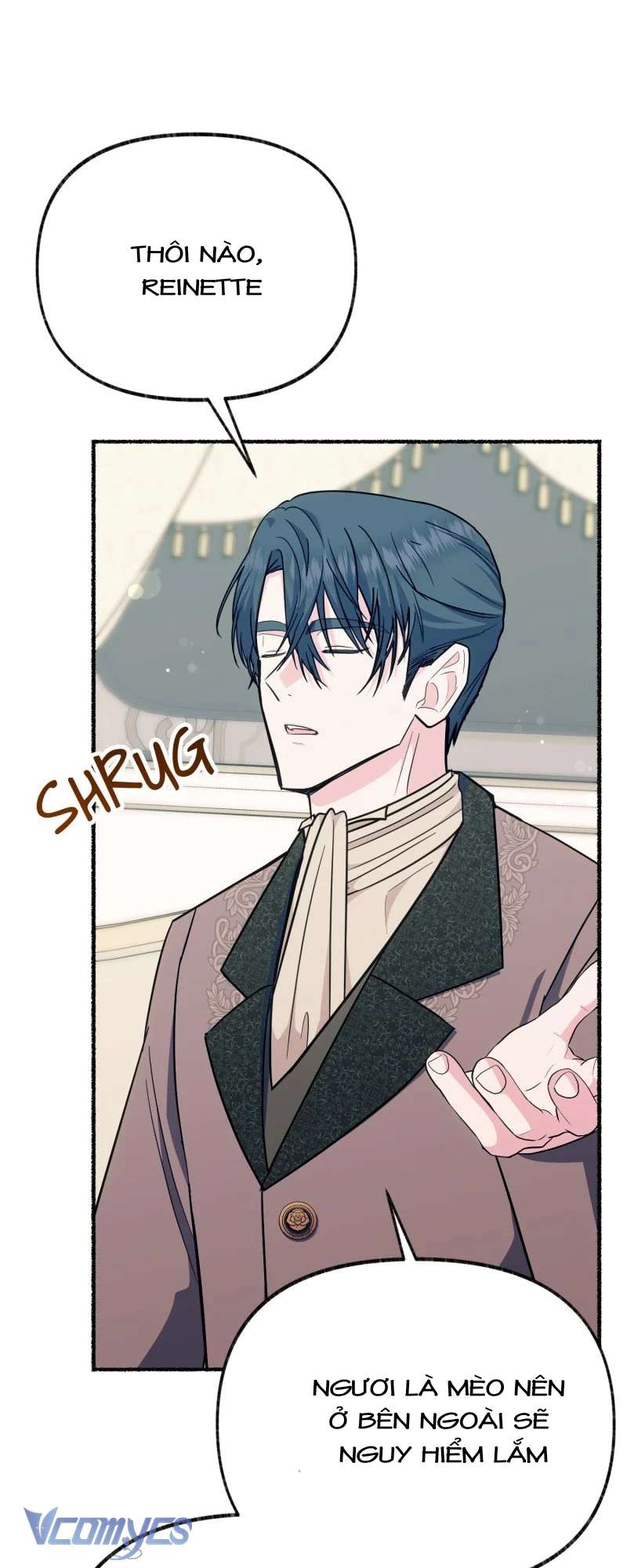 Trở Thành Chú Mèo Ngủ Cùng Bạo Chúa Chapter 16 - Trang 3