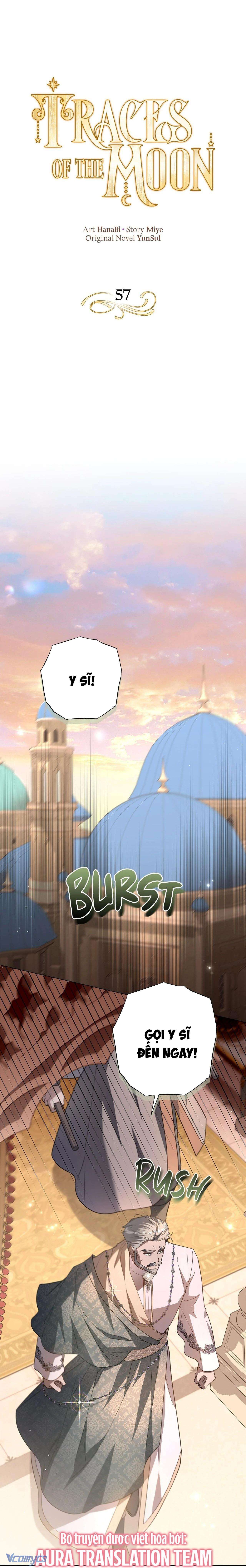Dấu Vết Của Mặt Trăng Chap 57 - Trang 3