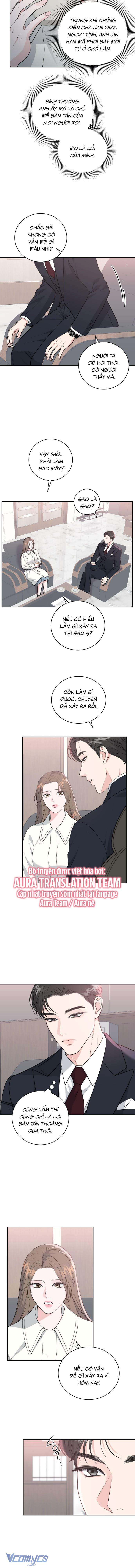 Mùa Hè Bất Tận Chap 2 - Trang 3