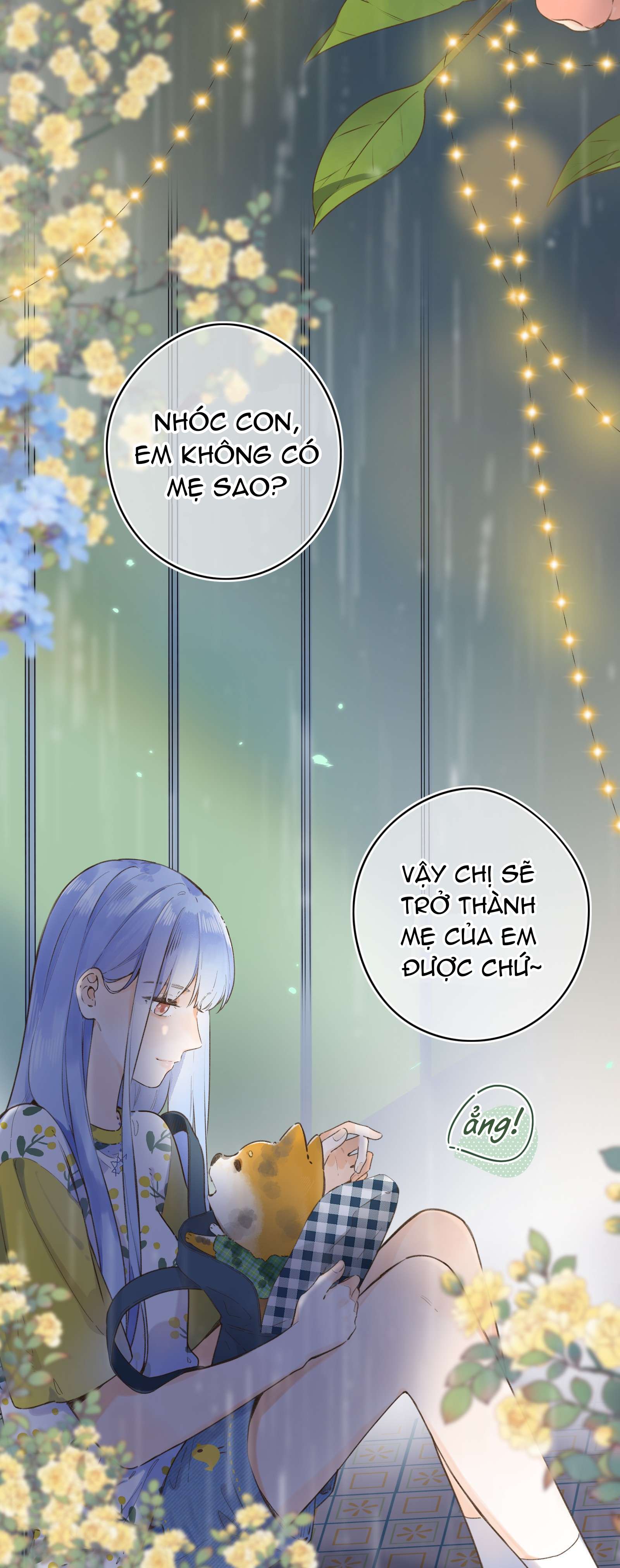 Ánh Sao Phiêu Linh Trong Nước Chapter 39 - Next Chapter 40