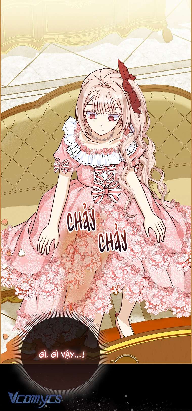 Nhân Vật Phản Diện Đều Thích Tôi Chapter 14 - Next Chapter 15