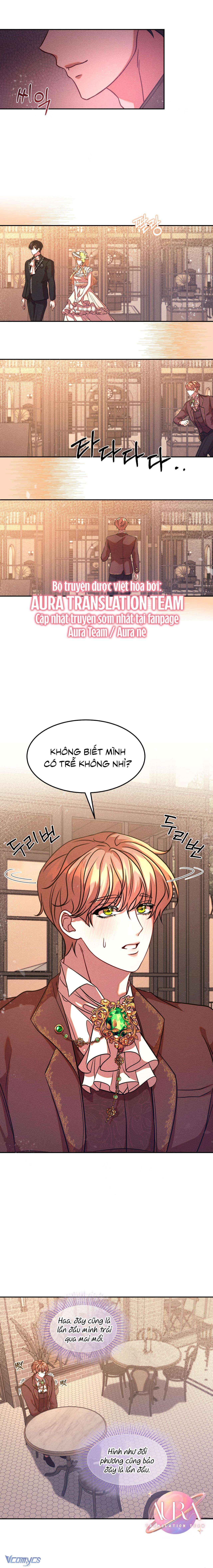 Nghệ Thuật Của Trò Chơi Chap 1 - Next Chap 2