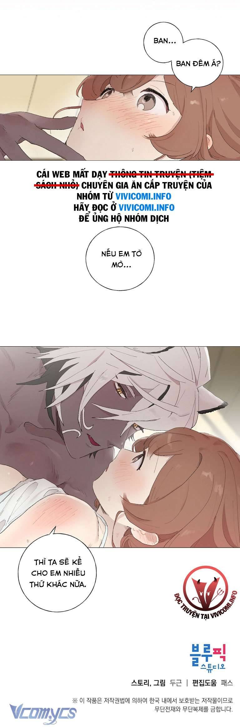 [18+] Sư Phụ Chọn Ứng Cử Viên Làm Chồng Cho Tôi Chapter 4 - Trang 3