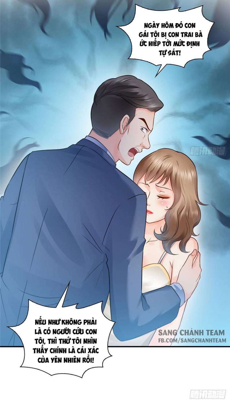 Hệt Như Hàn Quang Gặp Nắng Gắt Chap 53 - Trang 4