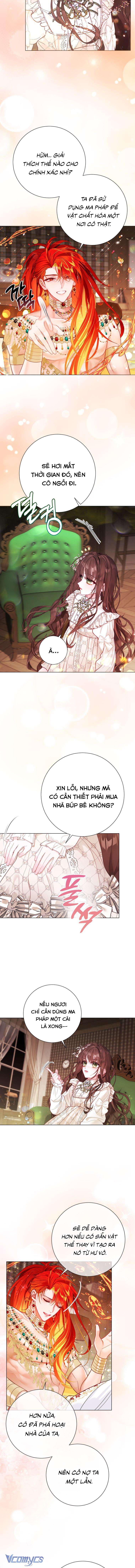 Một Thế Giới Không Có Chị Gái Mà Ai Cũng Yêu Chap 32 - Trang 4