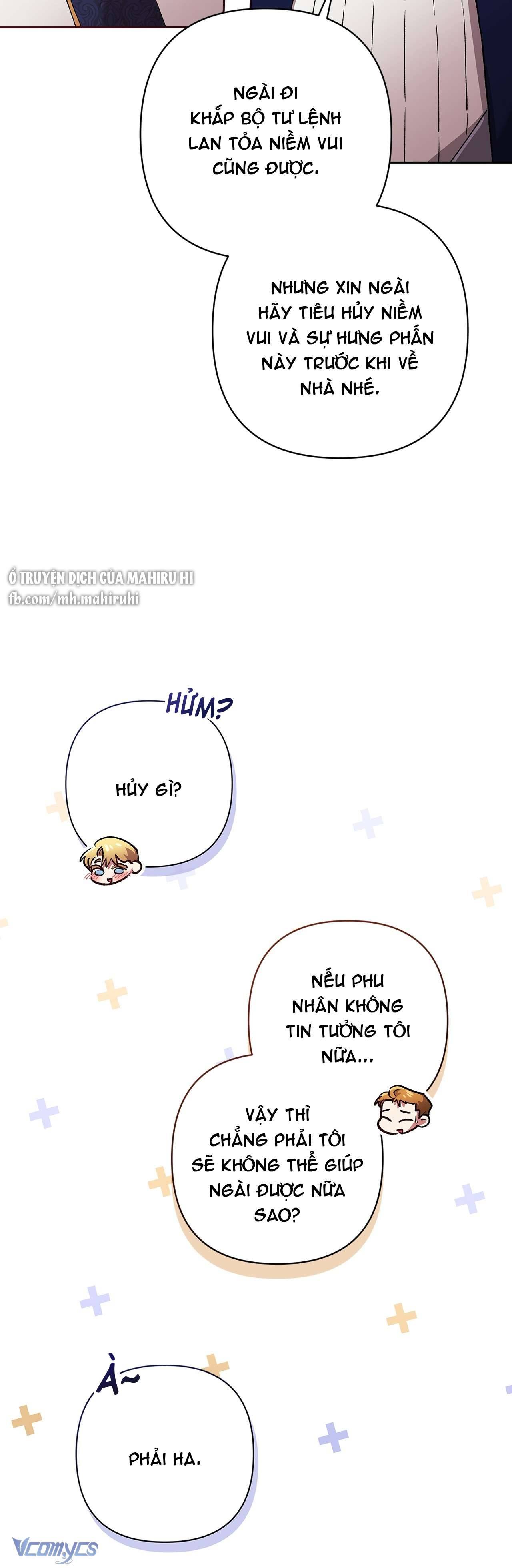 Hôn Nhân Này Rồi Sẽ Đổ Vỡ Chapter 56 - Trang 3