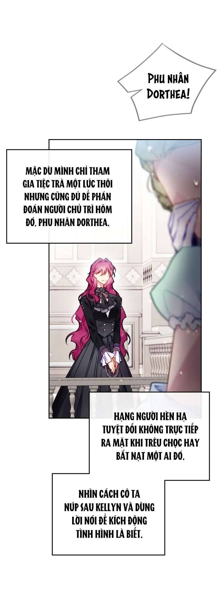 Kết Cục Của Nhân Vật Phản Diện Chỉ Có Thể Là Cái Chết Chapter 82 - Trang 4