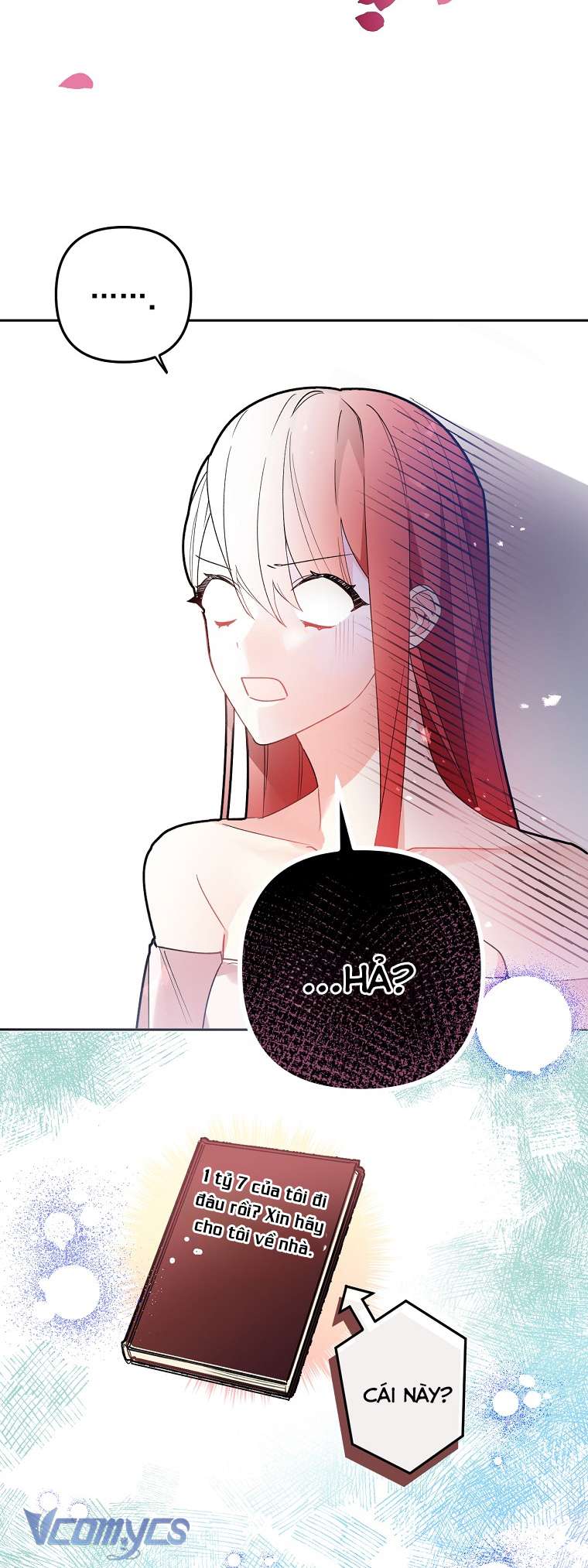 Quý Tộc Gì Chứ, Tôi Chỉ Muốn Về Nhà Chap 4 - Trang 2