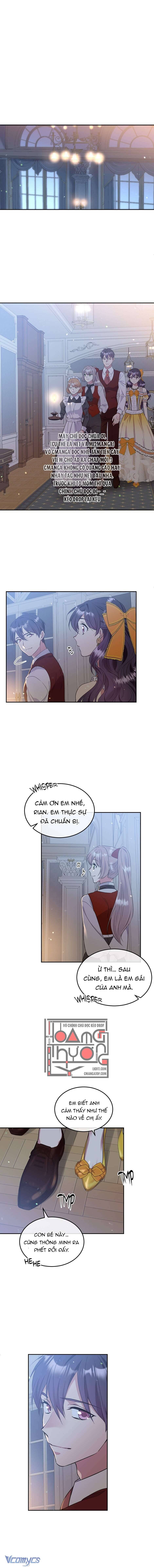 Mục Tiêu Là Cuộc Sống Hoàn Hảo Bất Khả Xâm Phạm Chapter 63 - Trang 4