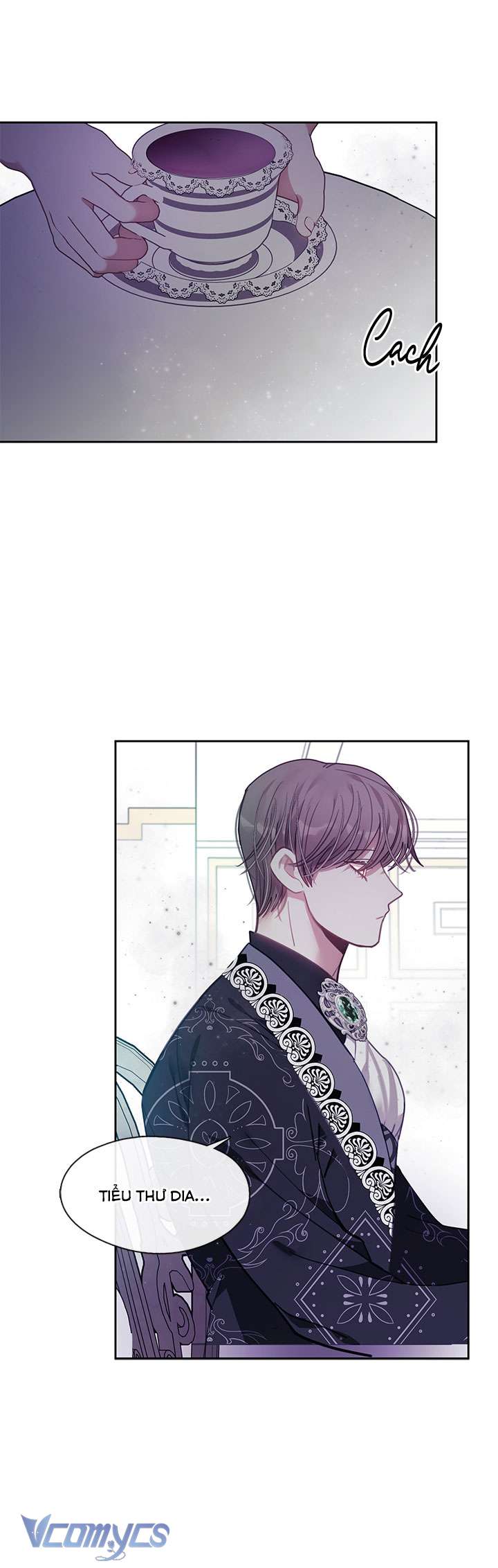 Gia Đình Bị Ám Ảnh Bởi Tôi Chapter 53 - Trang 4