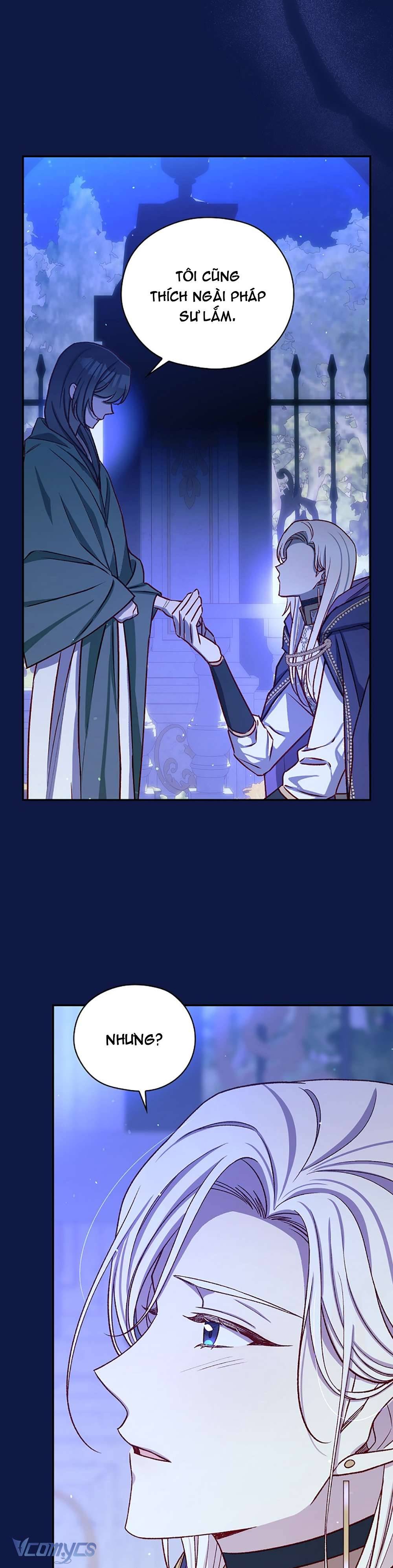 Sống Sót Dưới Thân Phận Hầu Nữ Chap 109 - Next Chap 110