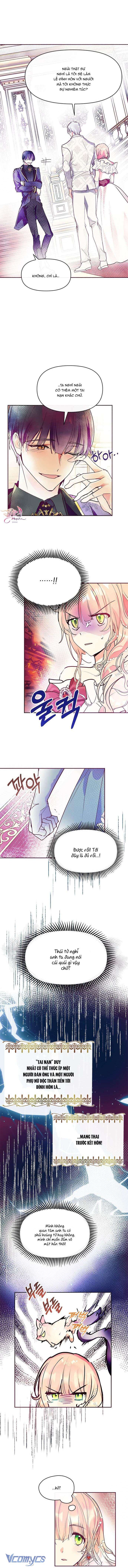 Đại Công Tước, Đó Chỉ Là Sai Lầm! Chapter 25 - Trang 4