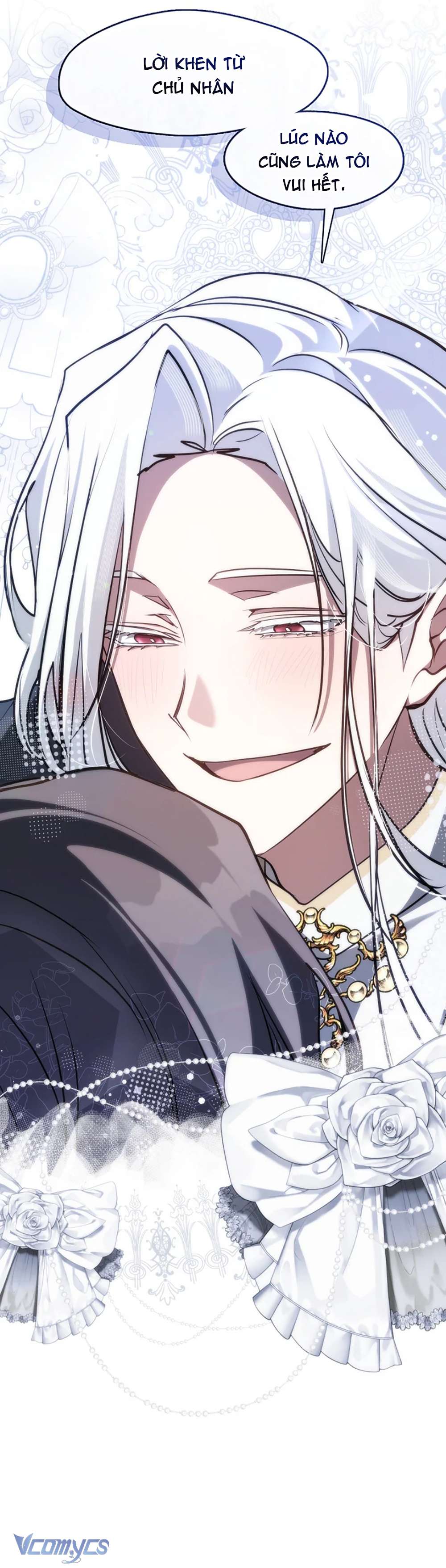 Không Thể Thoát Khỏi Người Chap 97 - Trang 4