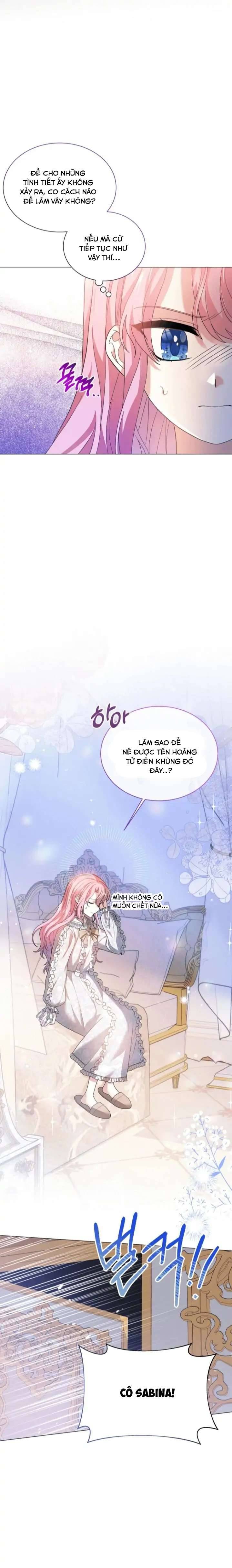 Tiểu Công Nương Muốn Được Hủy Hôn Chap 2 - Trang 3