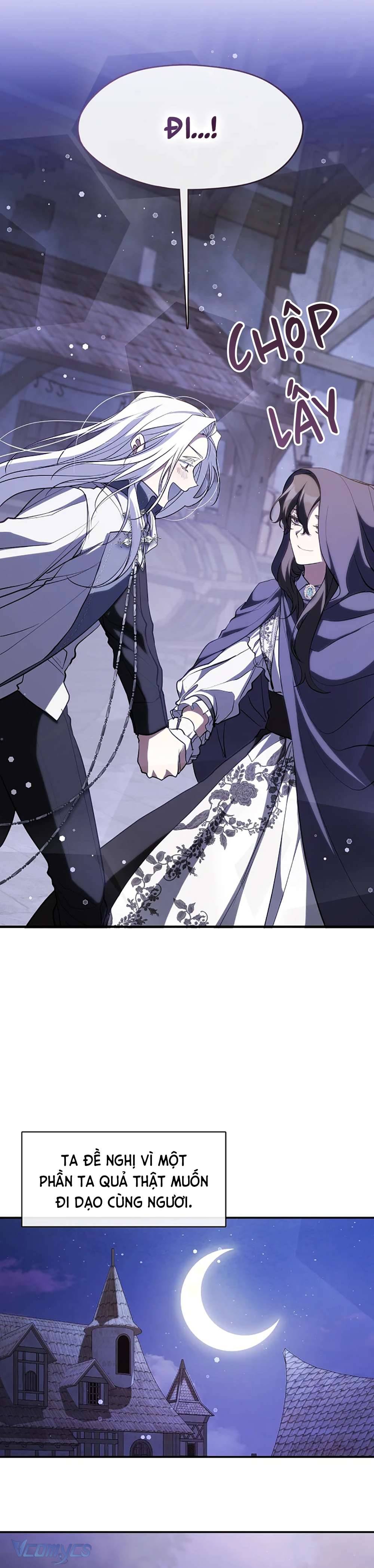 Không Thể Thoát Khỏi Người Chap 103 - Trang 4