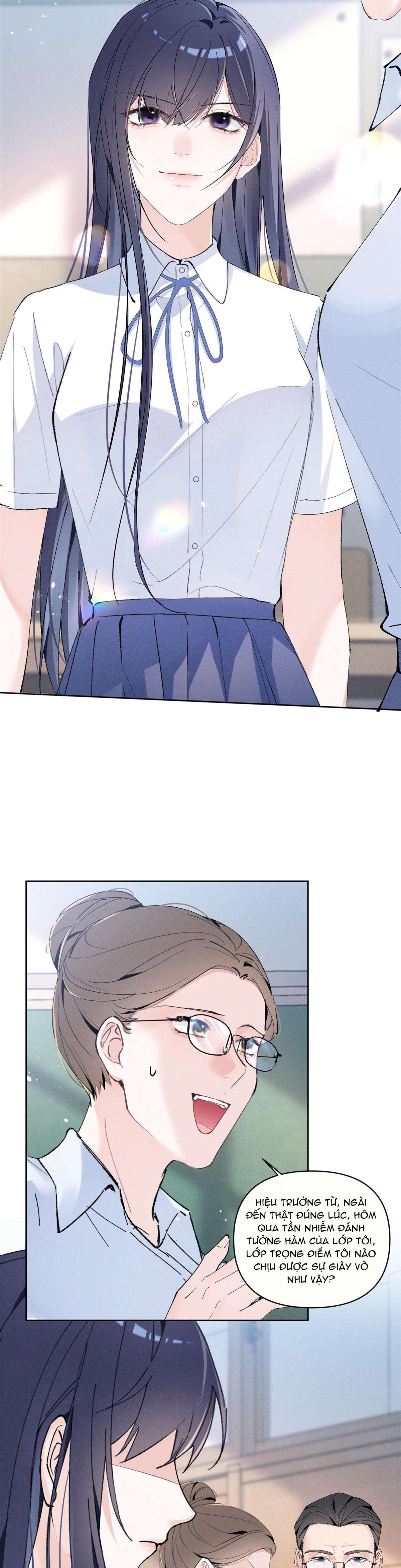 Phu Nhân, Thân phận của người lộ rồi Chapter 18 - Trang 4