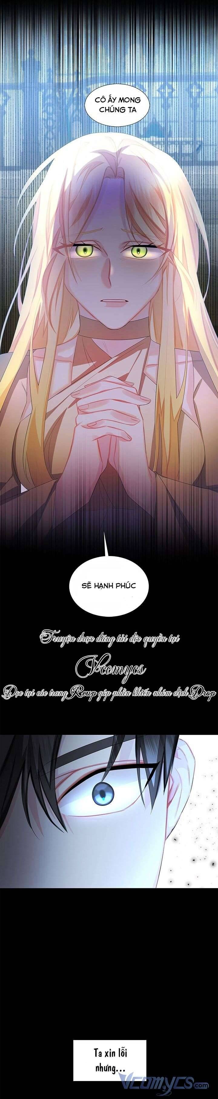 Tôi Sẽ Không Hối Tiếc Vì Anh Đâu Chapter 21 - Trang 4