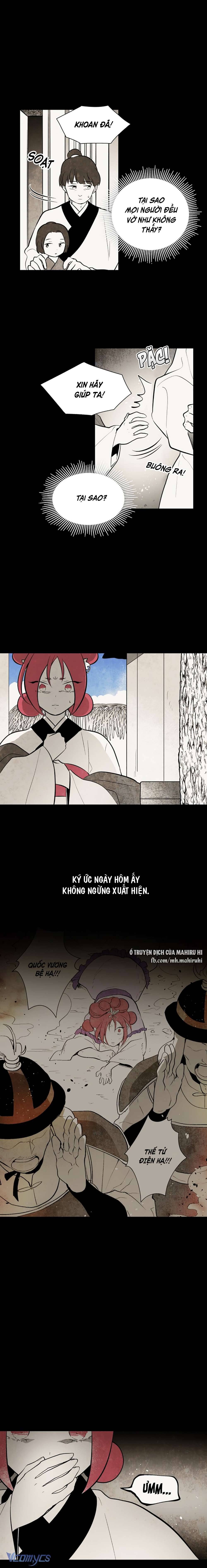 Vân Trung Hoa Chapter 91 - Trang 4