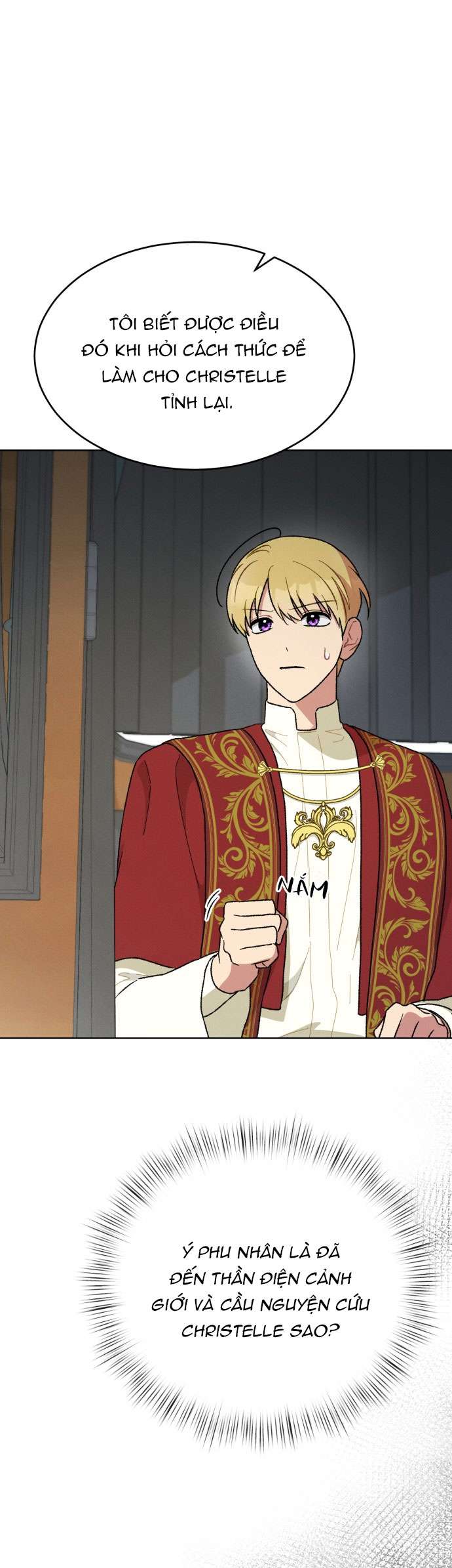 Nam Thứ Đình Công Thì Phải Làm Sao?! Chapter 14 - Trang 4