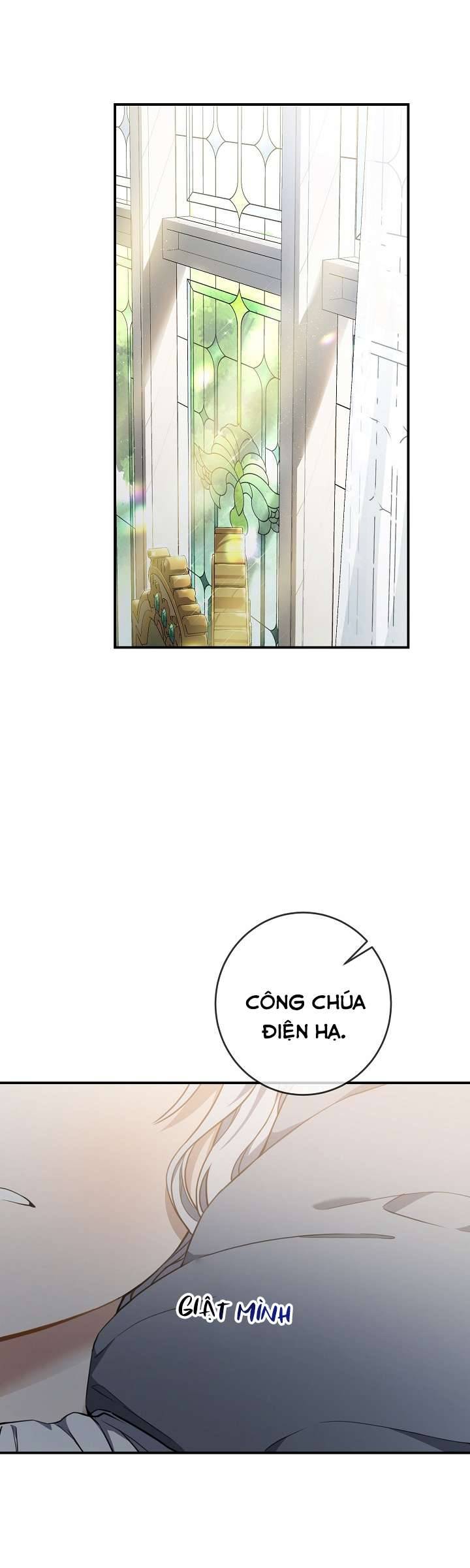 Lại Một Lần Nữa Hướng Về Ánh Sáng Chap 33 - Next Chap 34