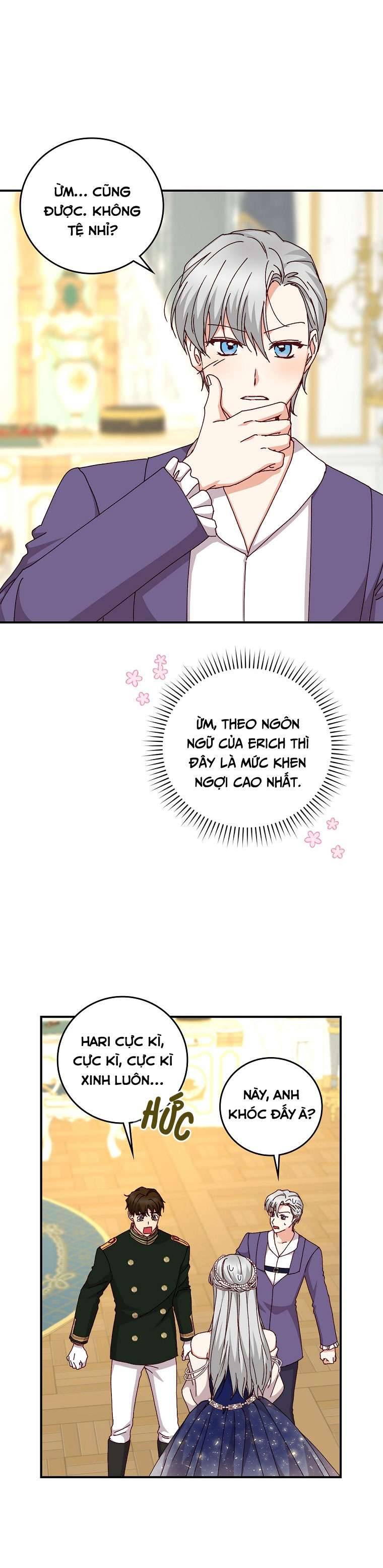 Cẩn Thận Với Các Anh Trai Đấy! Chap NT6 - Trang 2